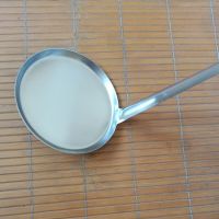 不锈钢油炸虾饼勺工具锅巴勺油墩子面窝勺炸小吃工具萝卜丝饼模具