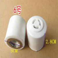 压力锅配件电压力锅限压阀 帽子气锥高压锅排气阀安全泄气阀|6号