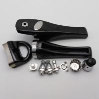 小助手高压锅配件手柄 压力锅自锁阀报警阀排气管限压阀副柄|802小助手套装