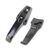 铝锅压力锅配件手柄皮圈限压阀安全阀浮止阀高压锅手柄|A22珠海手柄