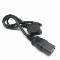 电饭锅线三孔电源线电压力锅线配件豆浆机三插|平槽款