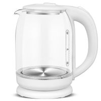 热水壶养生壶烧水壶家用玻璃壶电水壶自动断电茶具304不锈钢