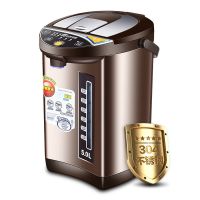 电热水瓶家用保温全自动304不锈钢电热水壶防烫烧水壶大容量