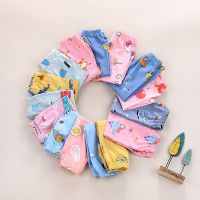 20儿童内衣男童女童莱卡棉秋裤大中小卡通单件纯棉秋冬睡裤家居裤