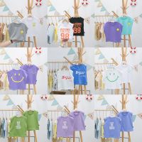 儿童背心男童宝宝薄款外穿夏季小女童吊带内衣宽松无袖打底t恤潮