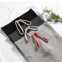 孕妇裤子孕妇打底裤春秋薄款夏大码竖条螺纹小脚宽松托腹长孕妇裤