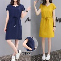 孕妇夏装连衣裙加大码宽松喂奶衣时尚短袖夏天韩版孕妇哺乳连衣裙