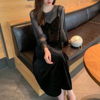 哺乳连衣裙秋季辣妈款产后期喂奶衣服女外穿哺乳秋装外出时尚潮妈