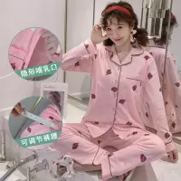 春夏季月子服哺乳装孕妇睡衣产后秋季孕妇哺乳套装