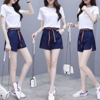 哺乳衣外出夏季产后哺乳装短袖t恤喂奶衣套装