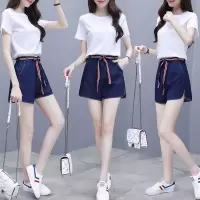 哺乳衣外出夏季产后哺乳装短袖t恤喂奶衣套装