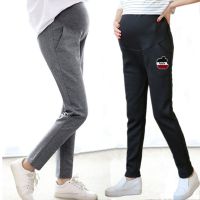 孕妇裤春装夏装休闲宽松大码外穿裤子春秋款打底裤冬季运动长裤20