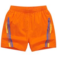 男短裤夏纯棉三分裤沙滩裤运动裤健身跑步短裤四分裤青年居家睡裤