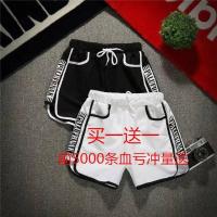 2019夏季休闲运动短裤男夏天跑步健身马裤男装三分裤居家睡裤薄款