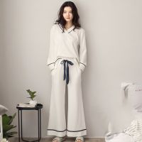 孕妇月子服夏季薄款外出哺乳衣产后怀孕期哺乳期睡衣喂奶衣服套装