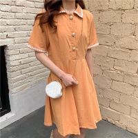 哺乳衣外出连衣裙时尚夏装哺乳期衣服短袖母乳裙产后显瘦喂奶上衣