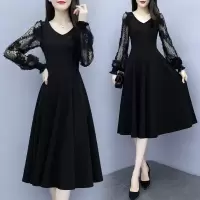 2020新款哺乳衣辣妈春秋哺乳期衣服外出母乳产后喂奶连衣裙哺乳装