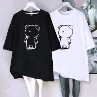 200斤大码女装宽松胖mm加肥加大中长款短袖t恤上衣显瘦孕妇打底衫