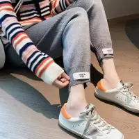 网红孕妇裤子春秋款外穿休闲运动裤秋装时尚孕妇打底秋季长裤潮妈