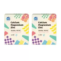 [官方旗舰店]2盒装澳乐乳 液体钙镁锌彩虹条10ml*15条/盒饮品补钙hc