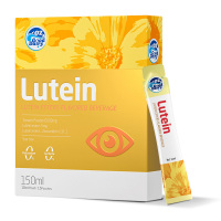 澳乐乳叶黄素酯饮液10ml*15袋/盒 临期特惠