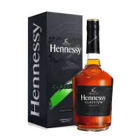 轩尼诗/Hennessy 新点 法国干邑白兰地 700ml 海外版