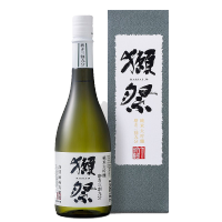 獭祭(DASSAI) 日本原装进口 纯米大吟酿 清酒 39 三割九分 720ml 带盒