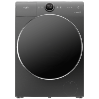 惠而浦洗衣机WDD102834SAOT 10公斤 洗烘一体