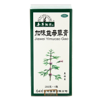 本草纲目 加味益母草膏200g