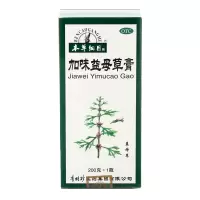 本草纲目 加味益母草膏200g