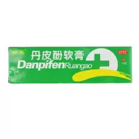 舒笑丹皮酚软膏10g/支