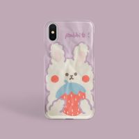 卡通兔子z3手机壳y85皱褶y93y83少女x9x20x21可爱x27x23z1z3x