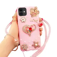 iphone11/苹果7plus/6s手机壳女款11pro/xs/xr/xsmax手机套全包软