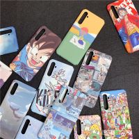 realmex2手机壳女oppok5硬壳oppo realme x2磨砂保护壳防摔男卡通