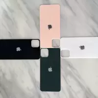 苹果11后膜 iPhone11proMax钢化玻璃膜 改色贴纸11手机后膜后盖膜
