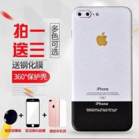 苹果7背膜全包手机改色膜7plus贴膜iPhone6后彩膜贴纸6sp全身后膜