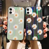 小雏菊a11x手机壳女a9玻璃壳reno2保护套a5硬a7/a83t全包k3潮