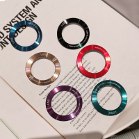 华为mate30pro镜头圈mate30手机相机圈摄像头光影环mt30后镜头盖5g保护膜m30金属外圈贴por合金相机圆