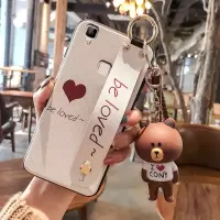 vivov3手机壳女款v3ma磨砂v3maxa保护套xplay6个性创意xplay5a/3s