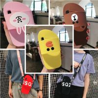 网红炫酷拖鞋6splusx s手机壳iphone8硅胶保护套xr软壳7p个性