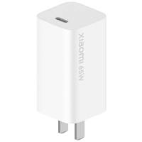 小米氮化镓充电器GaN黑科技手机充电头笔记本适配器65W闪充|白色