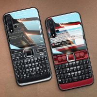 华为nova5pro手机壳nova4e诺基亚保护壳套5i个性创意潮牌复古男女