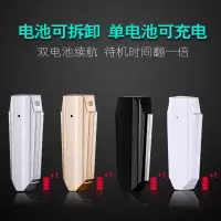 超长待机300小时k5无线蓝牙耳机4.1开车专用 可换双电池手机通用
