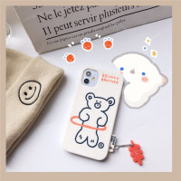 呼啦圈熊9小米10手机壳8屏幕指纹k30青春版cc9硅胶pro红米note8全包x防摔note7保护套5x限量6x八8/