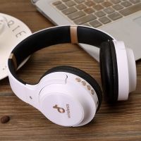 无线双耳蓝牙耳机头戴式电脑手机耳麦超长待机安卓苹果通用耳机