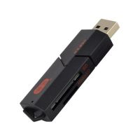 多合一读卡器 多功能 sd单反相机tf手机内存卡读卡器3.0高速|（C307）读卡器