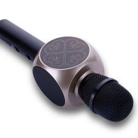 无线蓝牙麦克风自带外音麦克风手机话筒全民k歌神器唱吧ktv