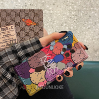 潮牌联名小熊适用华为mate30手机壳mate30pro软壳卡通男女款时尚情侣创意全包相框边防摔保护套5G版