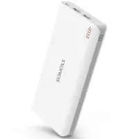 sense6充电宝20000毫安双usb快充 大容量便携移动电源