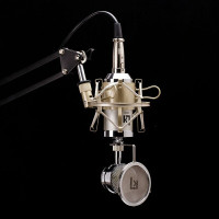 电容麦克风 声卡专用k歌喊麦